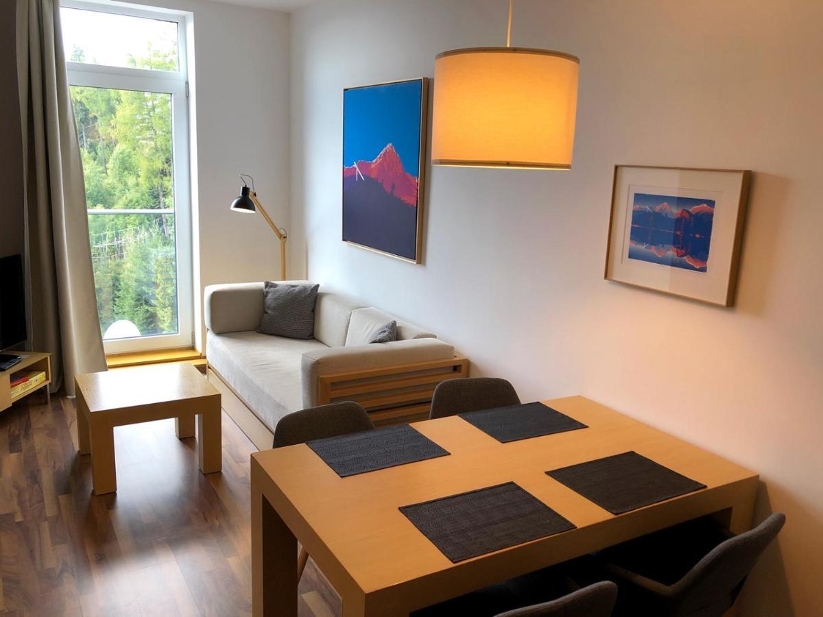 Strbske Pleso Apartman Oliver #40 Exterior foto