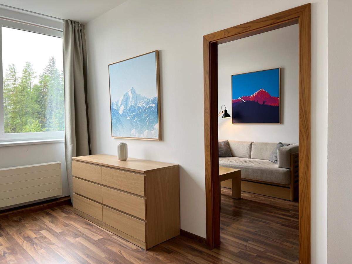 Strbske Pleso Apartman Oliver #40 Exterior foto